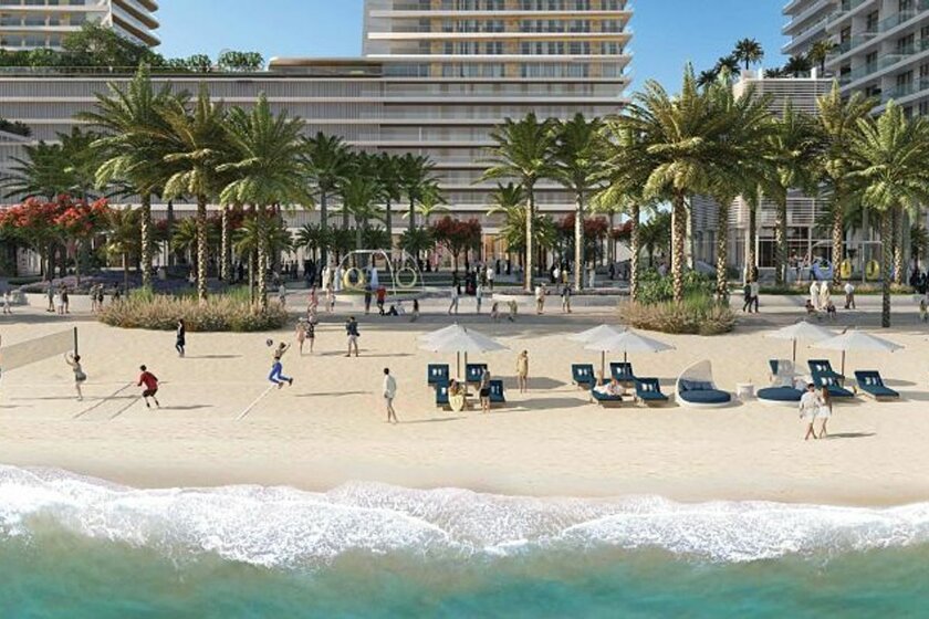 Compre 217 apartamentos  - Emaar Beachfront, EAU — imagen 16