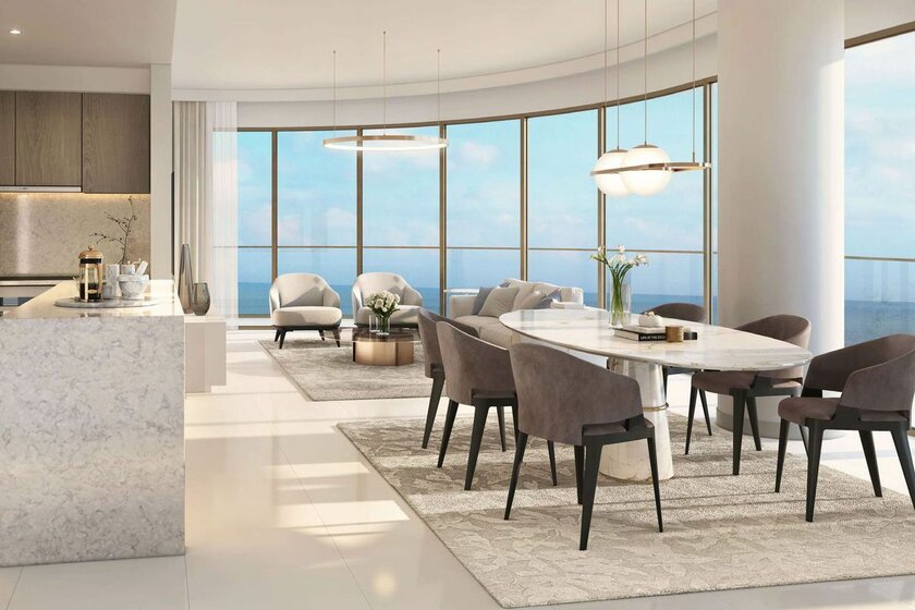 213 stüdyo daire satın al - Emaar Beachfront, BAE – resim 14