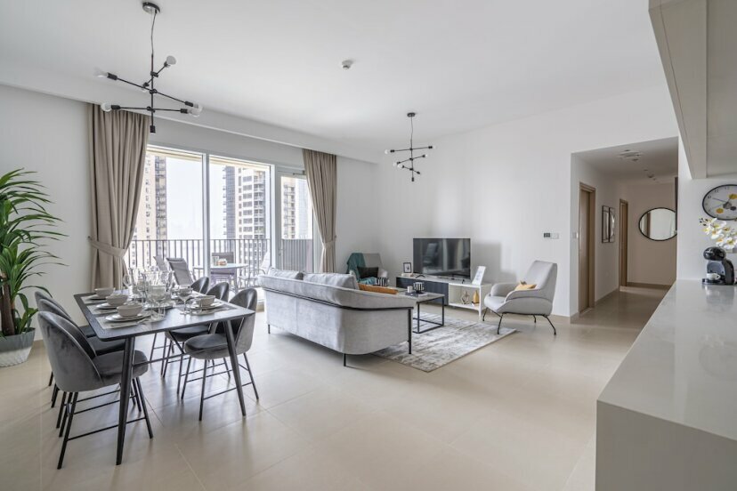 Compre 145 apartamentos  - Dubai Creek Harbour, EAU — imagen 4
