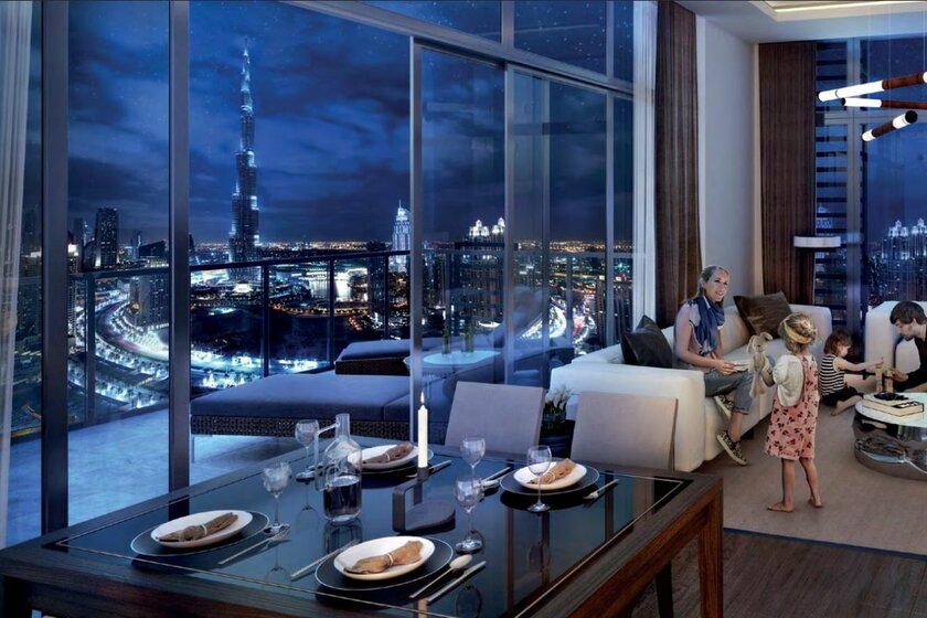 Compre 24 apartamentos  - Al Jaddaff, EAU — imagen 7