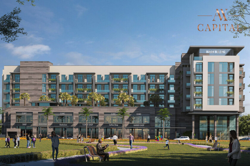 Buy 587 apartments  - 1 room - Dubai, UAE - image 17