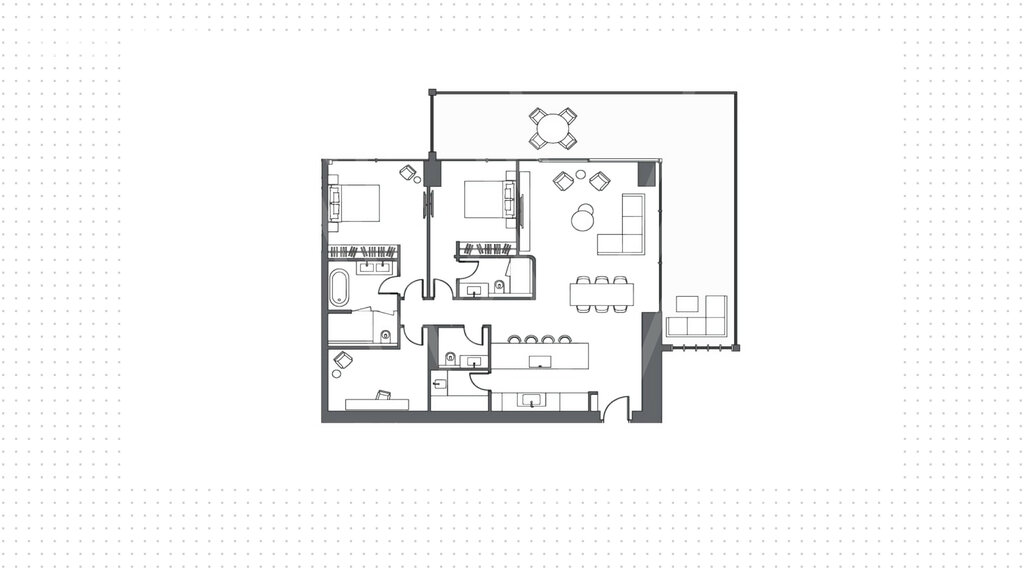 Apartments zum verkauf - für 4.983.000 $ kaufen – Bild 1