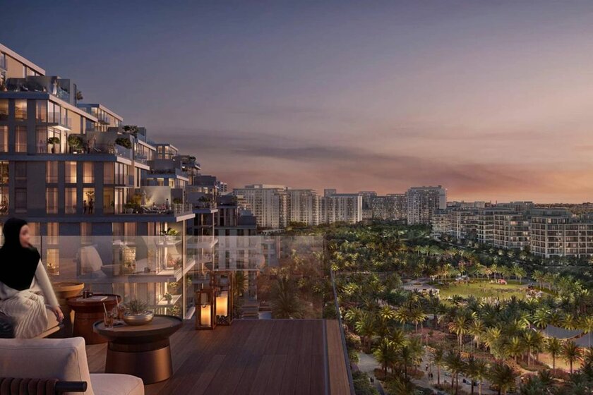 Acheter 105 appartements - Dubai Hills Estate, Émirats arabes unis – image 21