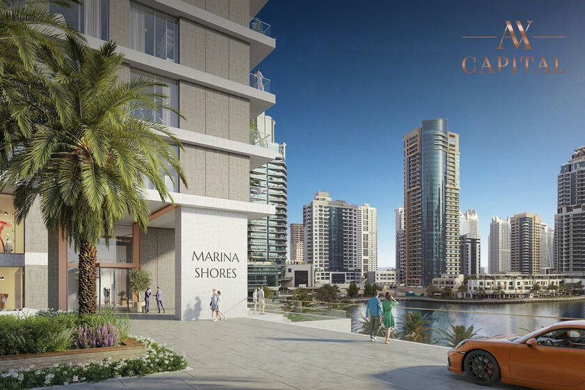 Compre una propiedad - 1 habitación - Dubai Marina, EAU — imagen 14