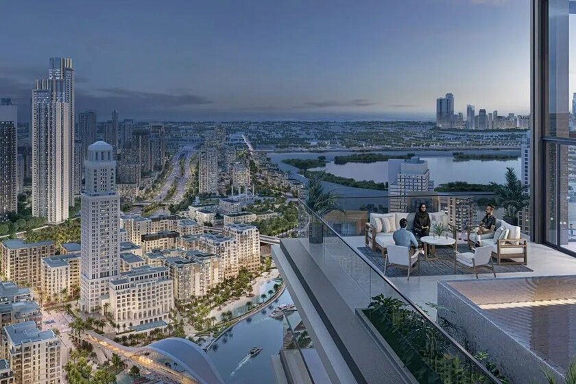 Acheter un bien immobilier - Dubai Creek Harbour, Émirats arabes unis – image 35