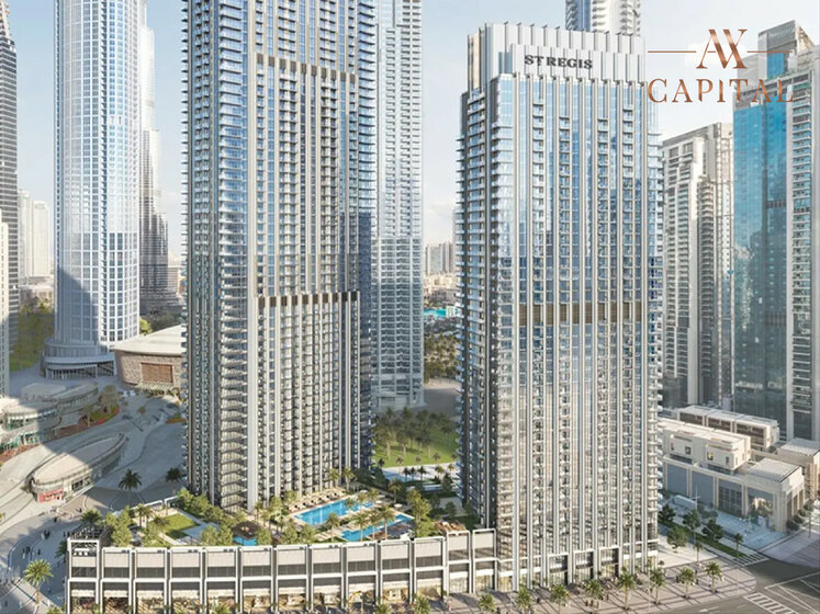 Купить 42 апартамента  - The Opera District, ОАЭ - изображение 20
