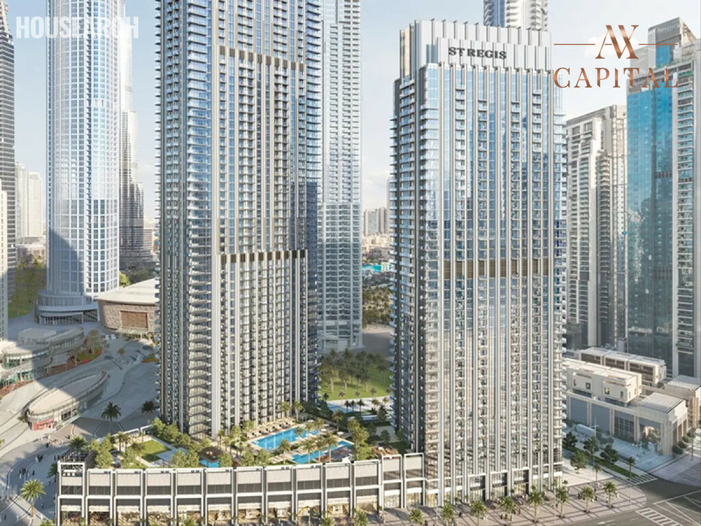 Stüdyo daireler satılık - Dubai - $1.061.796 fiyata satın al – resim 1