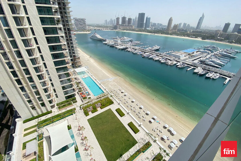 Acheter 214 appartements - Emaar Beachfront, Émirats arabes unis – image 30