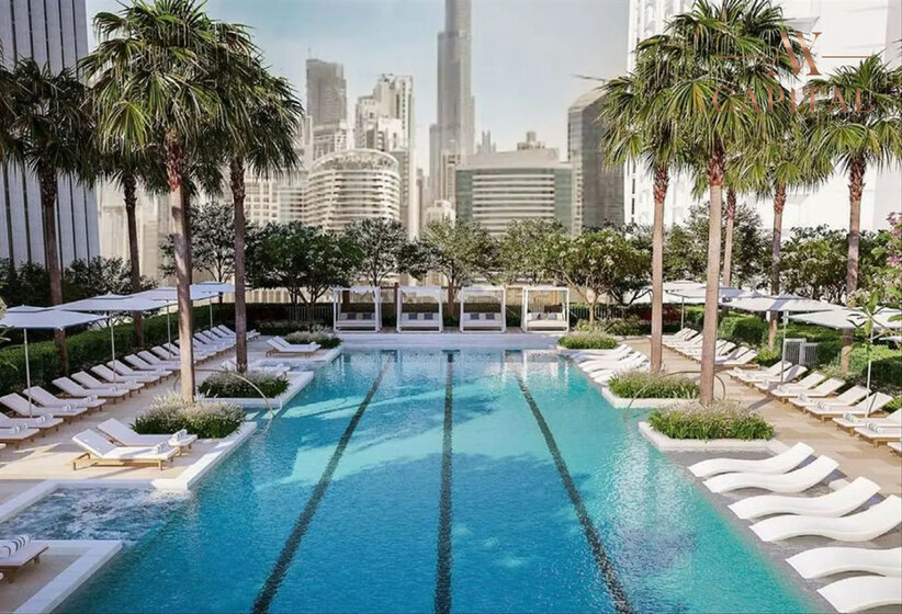 Апартаменты на продажу - Дубай - Купить за 1 497 405 $ - The Residences - изображение 19
