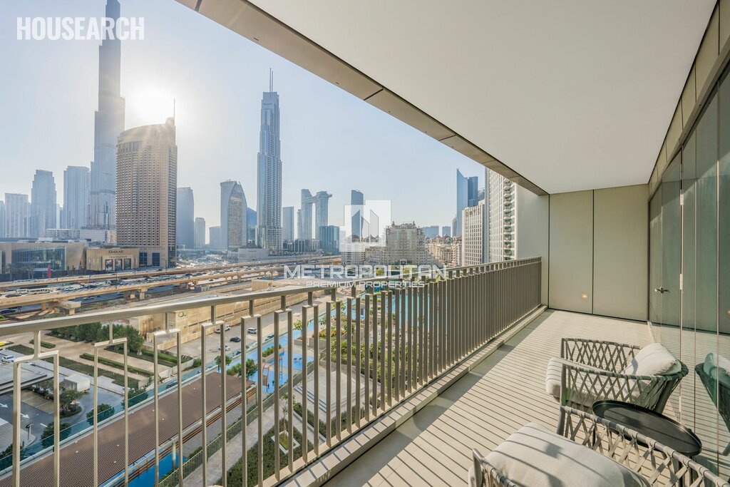 Appartements à louer - Dubai - Louer pour 95 289 $/annuel – image 1