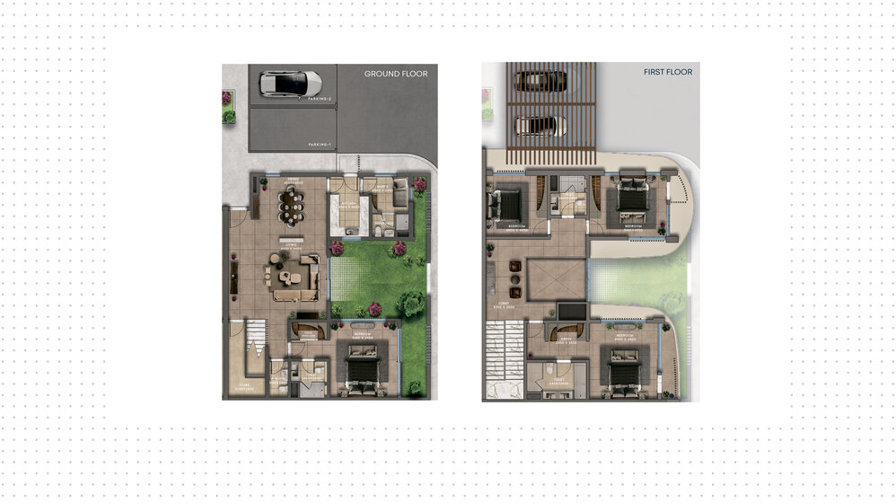 Maison de ville à vendre - Abu Dhabi - Acheter pour 3 267 500 $ – image 14