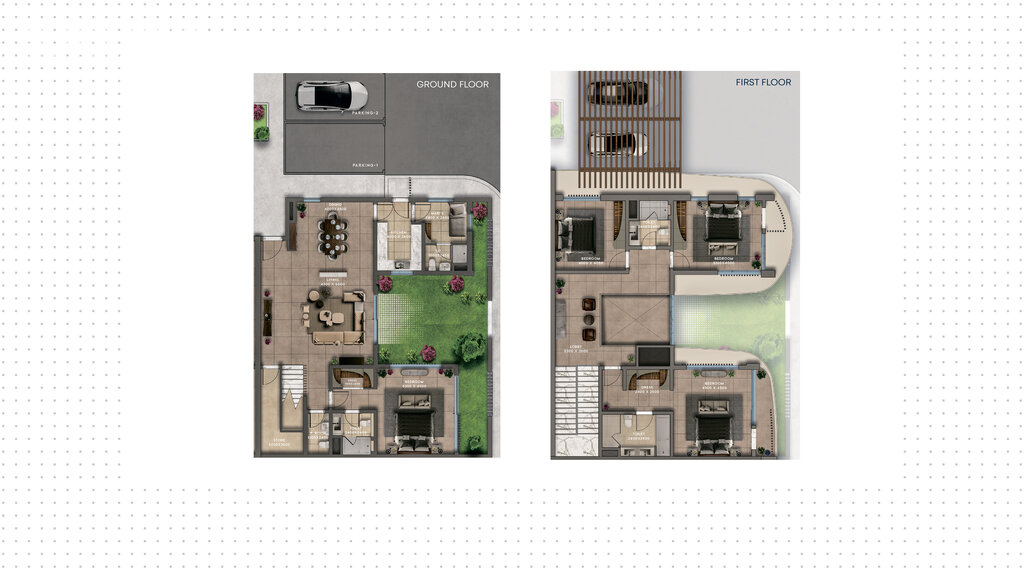 Stadthaus zum verkauf - Abu Dhabi - für 3.267.500 $ kaufen – Bild 1