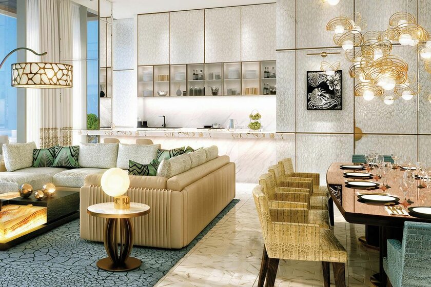 Acheter 39 appartements - Dubai Media City, Émirats arabes unis – image 7