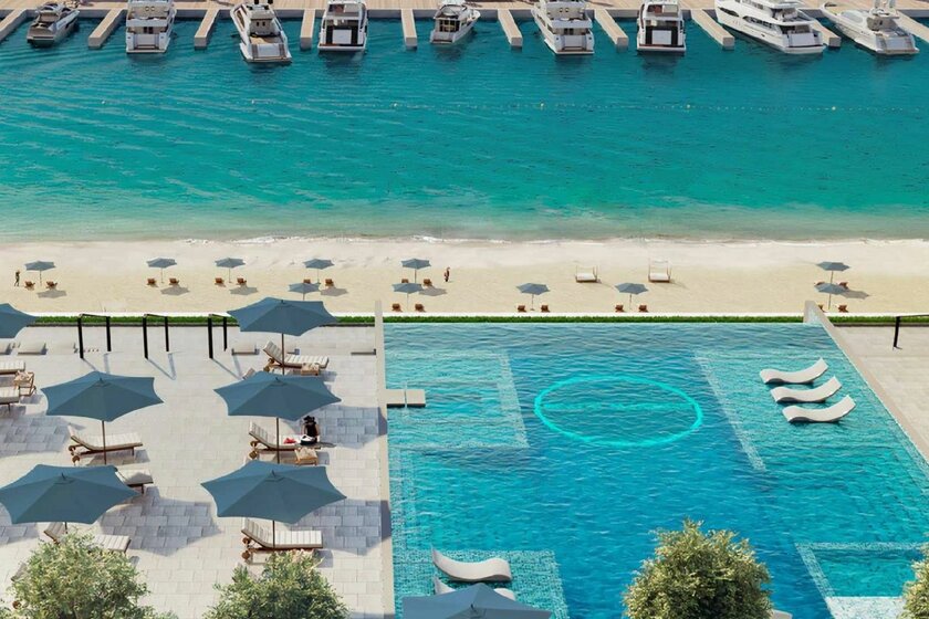Compre una propiedad - Emaar Beachfront, EAU — imagen 4