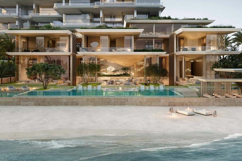 Compre 135 apartamentos  - Palm Jumeirah, EAU — imagen 20