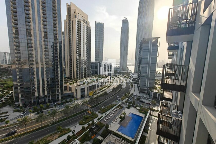 Снять недвижимость - 2 комнатные - Dubai Creek Harbour, ОАЭ - изображение 1