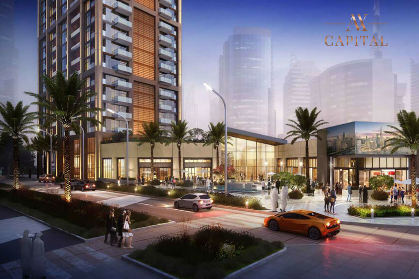 Acheter un bien immobilier - Studios - Business Bay, Émirats arabes unis – image 4