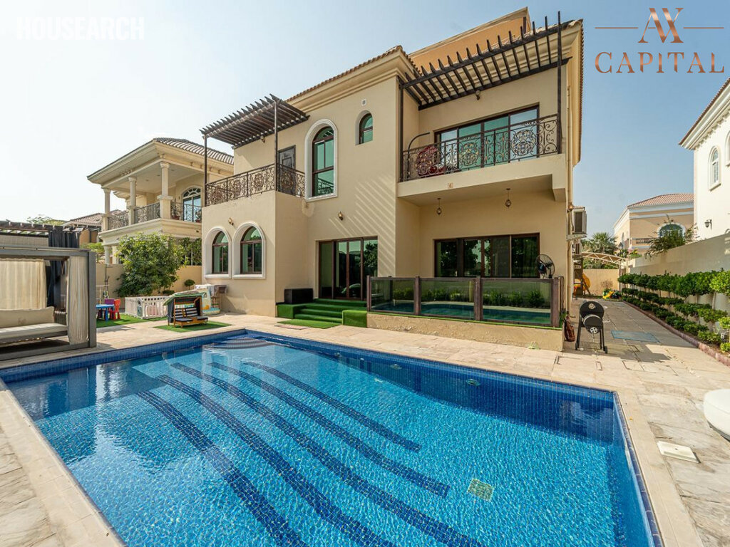 Villa à louer - Dubai - Louer pour 149 740 $/annuel – image 1
