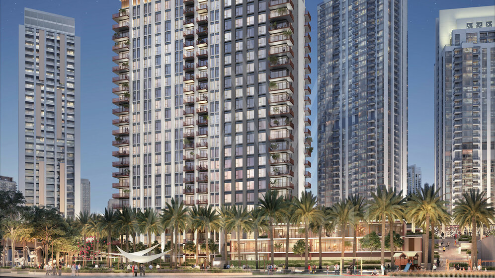 Compre 4910 apartamentos  - Dubai, EAU — imagen 14