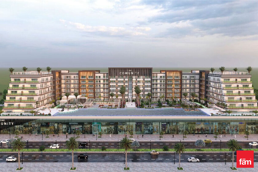 Buy 8 apartments  - Motor City, UAE - image 17