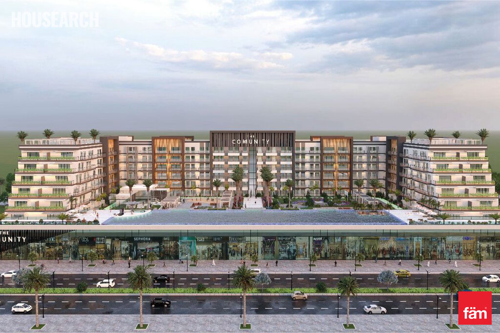Апартаменты на продажу - город Дубай - Купить за 435 967 $ - изображение 1