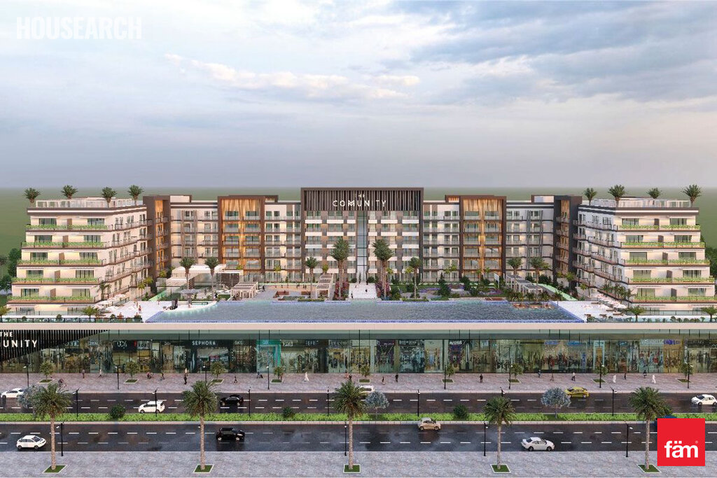 Stüdyo daireler satılık - Dubai şehri - $435.967 fiyata satın al – resim 1