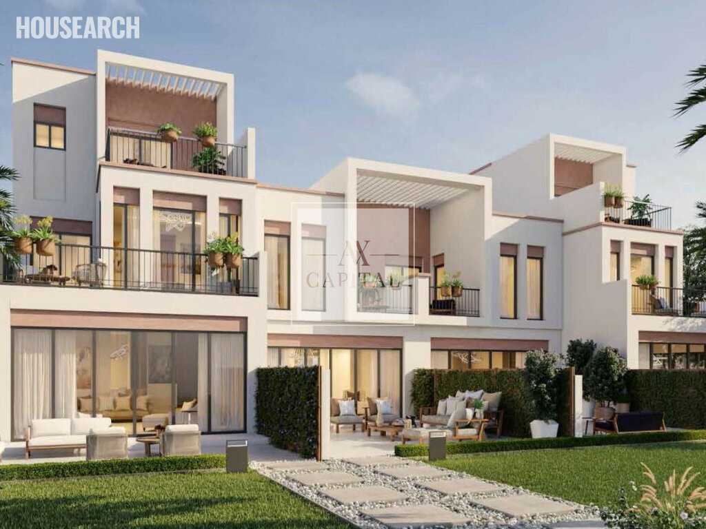 Ikiz villa satılık - Dubai - $950.187 fiyata satın al – resim 1