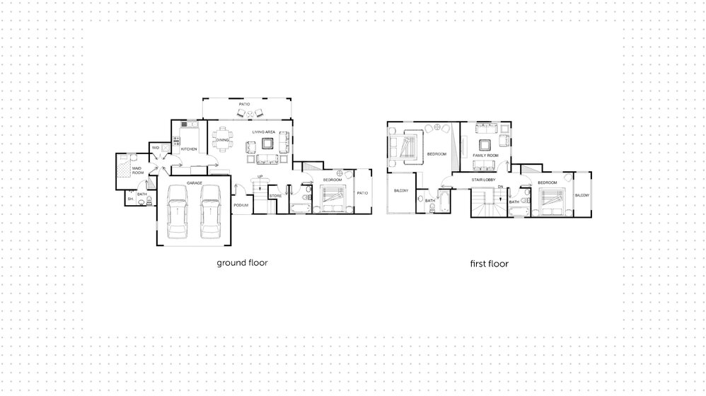 Compre una propiedad - 3 habitaciones - Dubailand, EAU — imagen 13