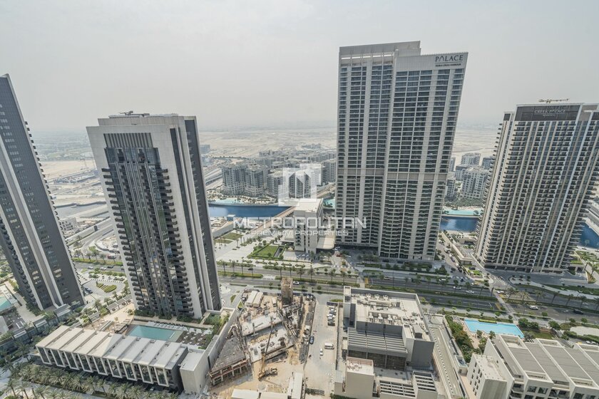 4 Wohnungen mieten  - 1 Zimmer - Dubai Creek Harbour, VAE – Bild 1