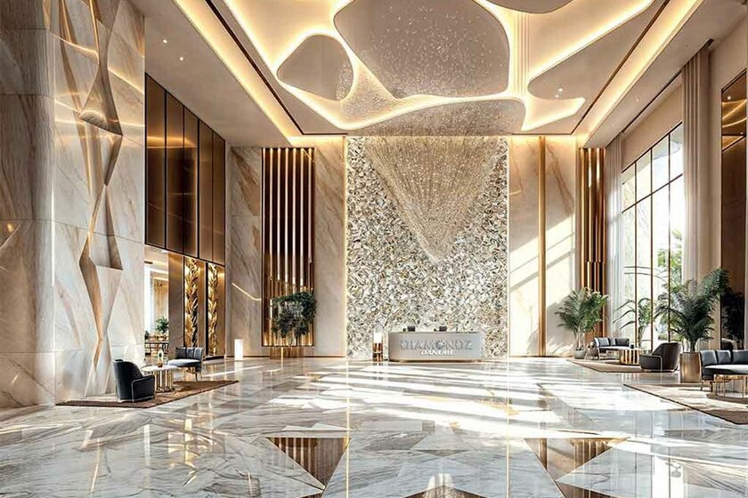 Acheter un bien immobilier - Jumeirah Lake Towers, Émirats arabes unis – image 3