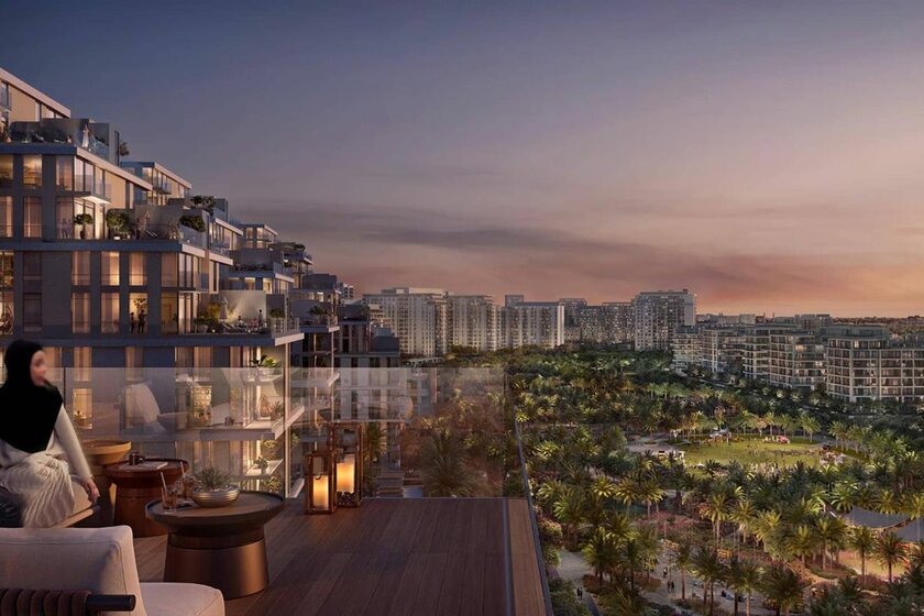Купить 105 апартаментов - Dubai Hills Estate, ОАЭ - изображение 6
