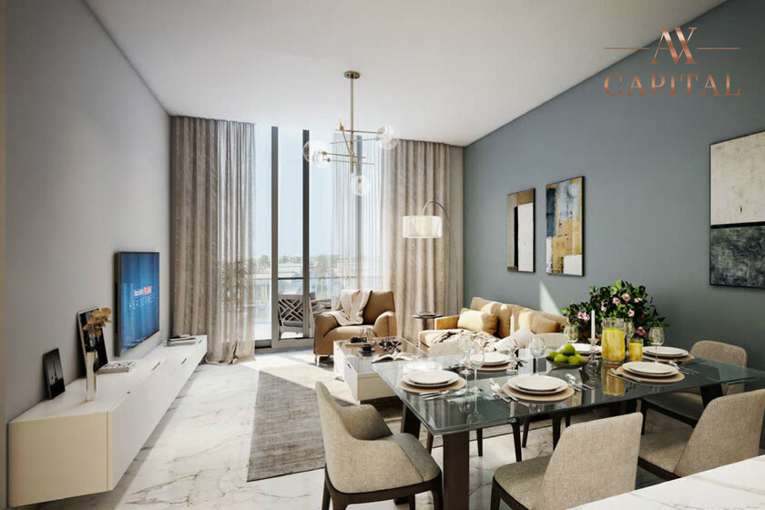 Compre 1105 apartamentos  - 1 habitación - Dubai, EAU — imagen 14