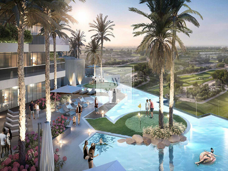 Compre 5091 apartamentos  - Dubai, EAU — imagen 11