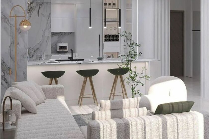 140 Wohnungen kaufen  - Jumeirah Village Circle, VAE – Bild 19