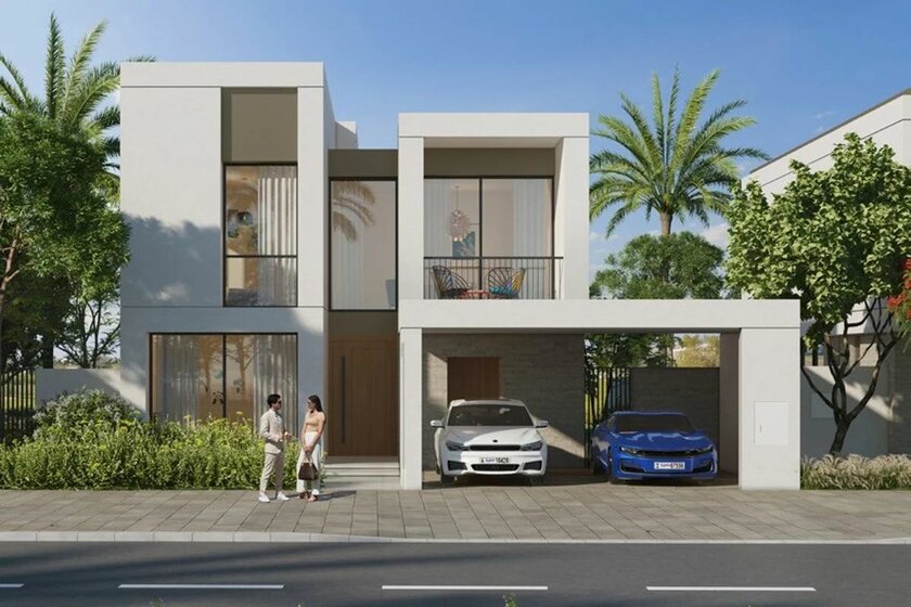 670 casas a la venta - Dubai, EAU — imagen 1