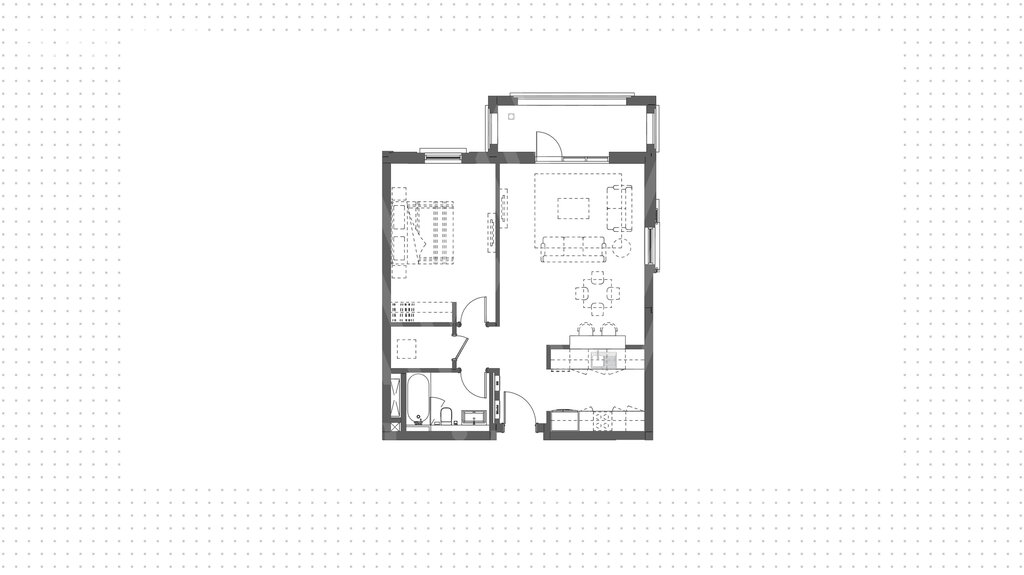 Apartments zum verkauf - Abu Dhabi - für 440.300 $ kaufen – Bild 1