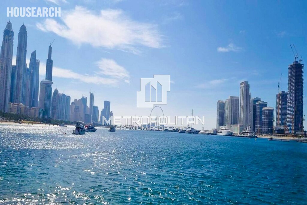 Stüdyo daireler satılık - $786.822 fiyata satın al - Palace Beach Residence – resim 1