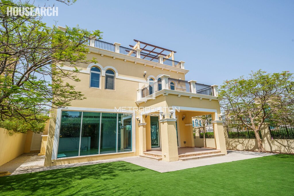 Villa kiralık - Dubai - $103.460 / yıl fiyata kirala – resim 1