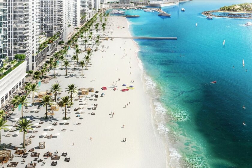 Buy 214 apartments  - Emaar Beachfront, UAE - image 24