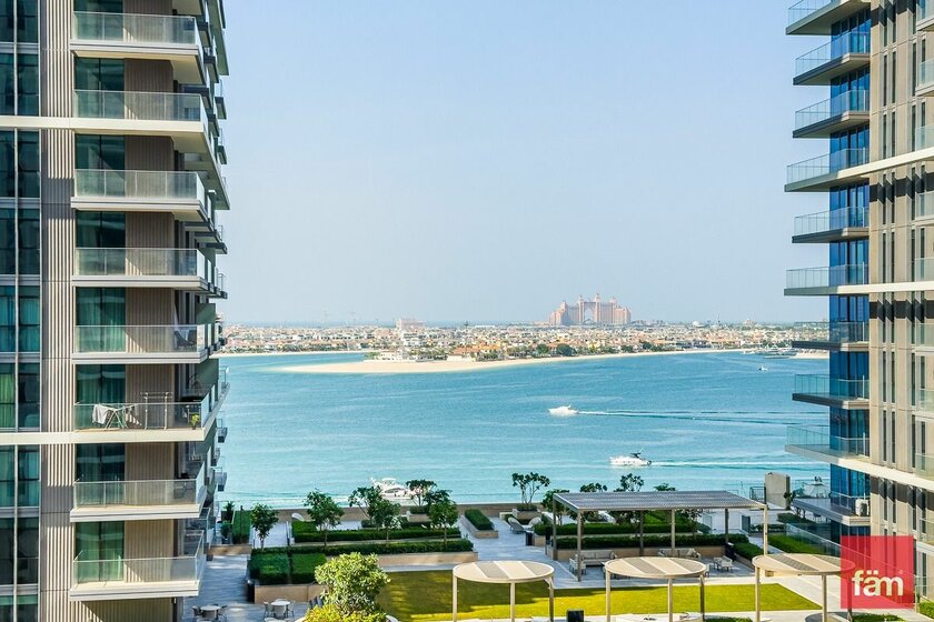Biens immobiliers à louer - Emaar Beachfront, Émirats arabes unis – image 25
