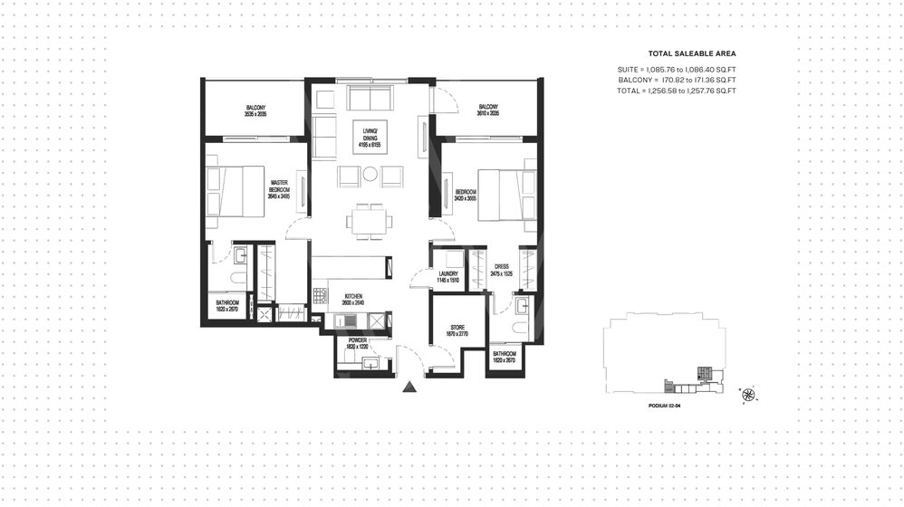 Acheter un bien immobilier - Dubai, Émirats arabes unis – image 1