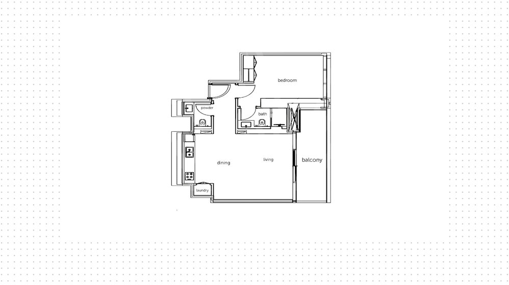 Immobilie kaufen - 1 Zimmer - Dubai, VAE – Bild 17