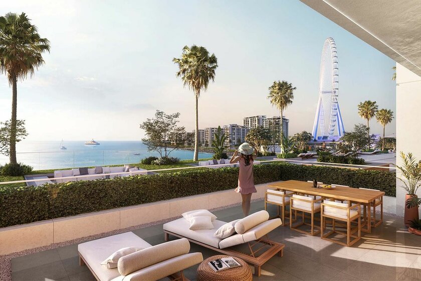 Buy 72 apartments  - Bluewaters Island, UAE - image 12