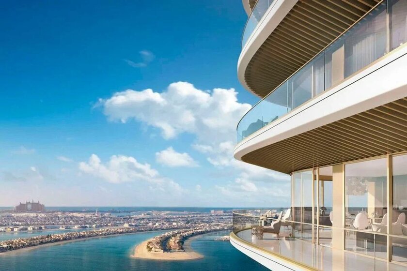Acheter 103 appartements  - Emaar Beachfront, Émirats arabes unis – image 25