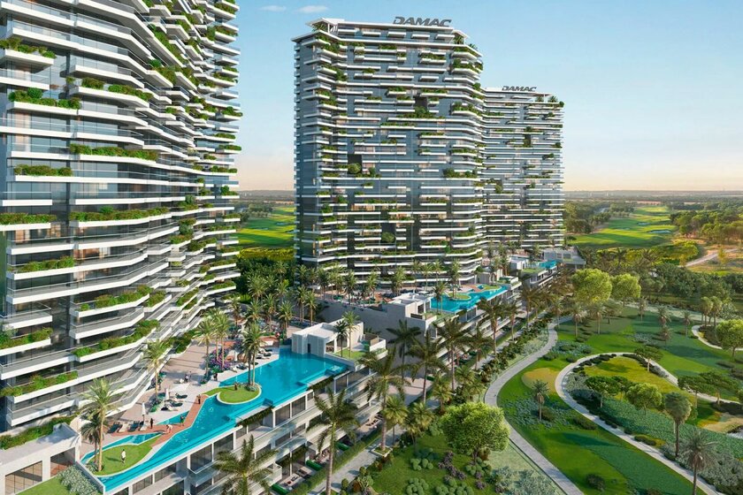 Compre 75 apartamentos  - DAMAC Hills, EAU — imagen 7