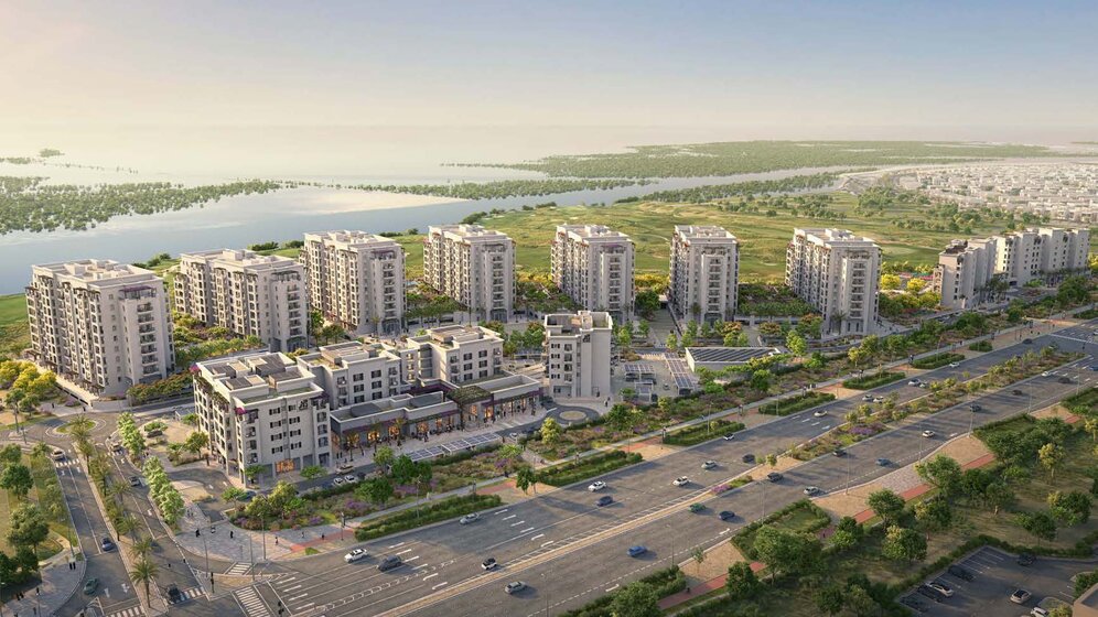 Compre 140 apartamentos  - Yas Island, EAU — imagen 4