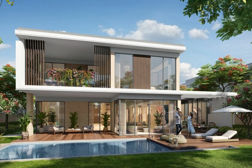 12 villa satın al - Dubai Sports City, BAE – resim 3