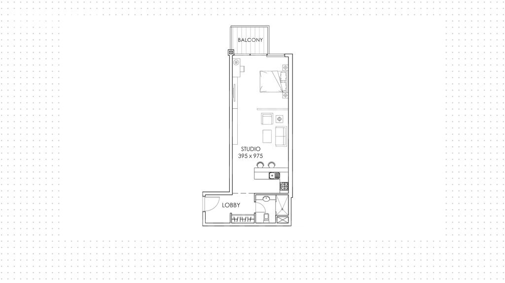 Apartments zum verkauf - Abu Dhabi - für 242.300 $ kaufen – Bild 1