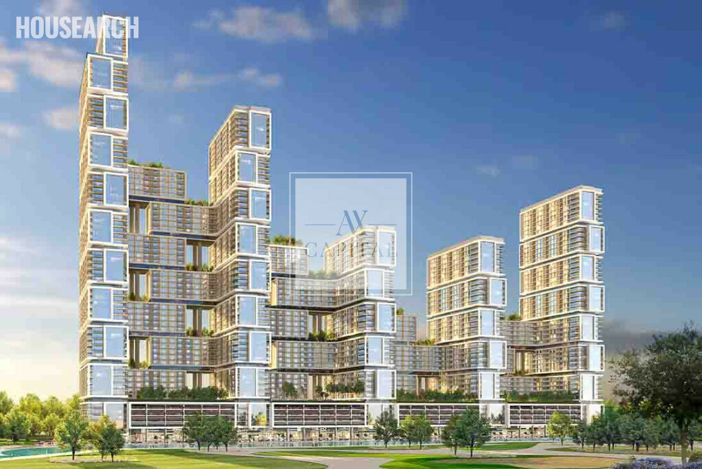 Stüdyo daireler satılık - Dubai - $403.484 fiyata satın al – resim 1