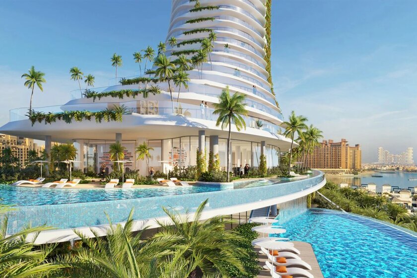 Купить недвижимость - Palm Jumeirah, ОАЭ - изображение 7